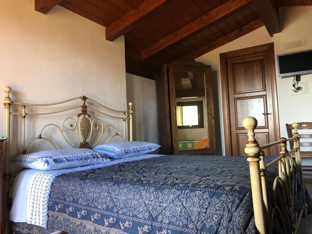 Agriturismo Spennagalli Altavilla Silentina Buitenkant foto